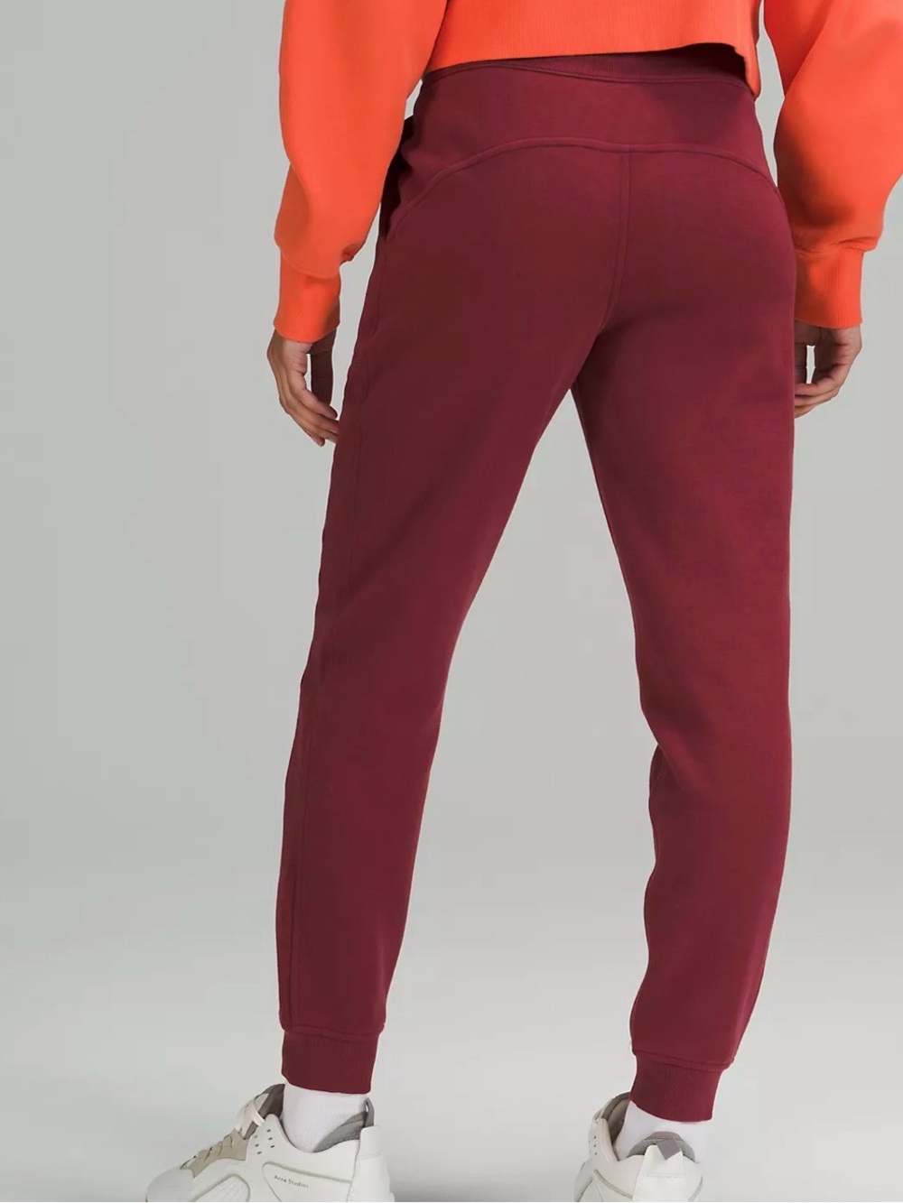 lululemon Scuba High Rise Joggers - Picture 7 of 8